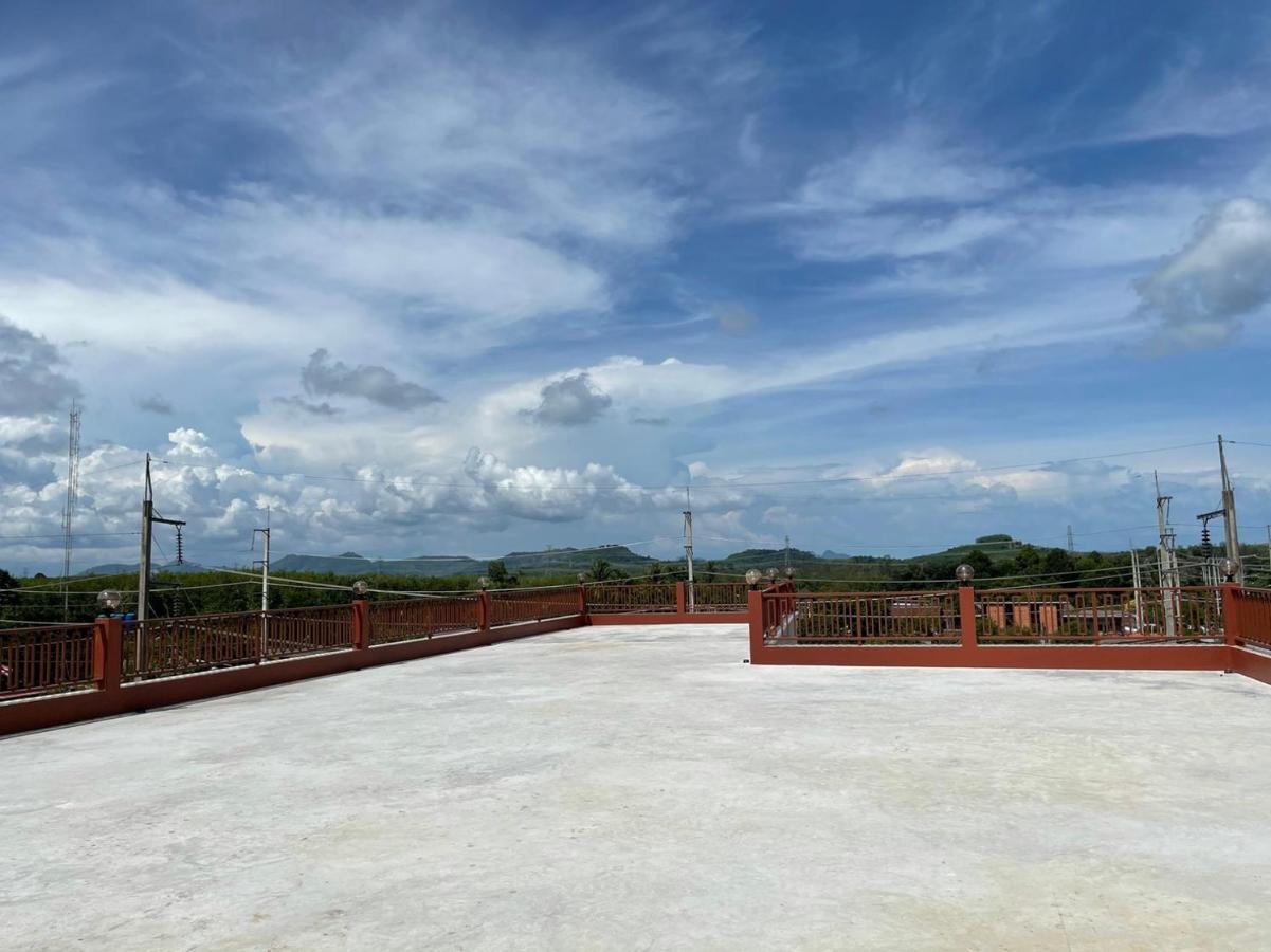บ้านบัว เมืองใหม่ Baanbua Muangmai Ban Mai Eksteriør bilde
