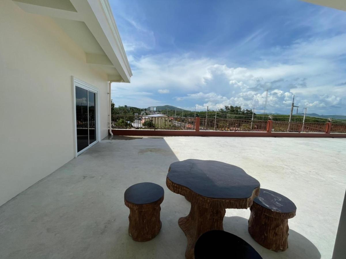 บ้านบัว เมืองใหม่ Baanbua Muangmai Ban Mai Eksteriør bilde